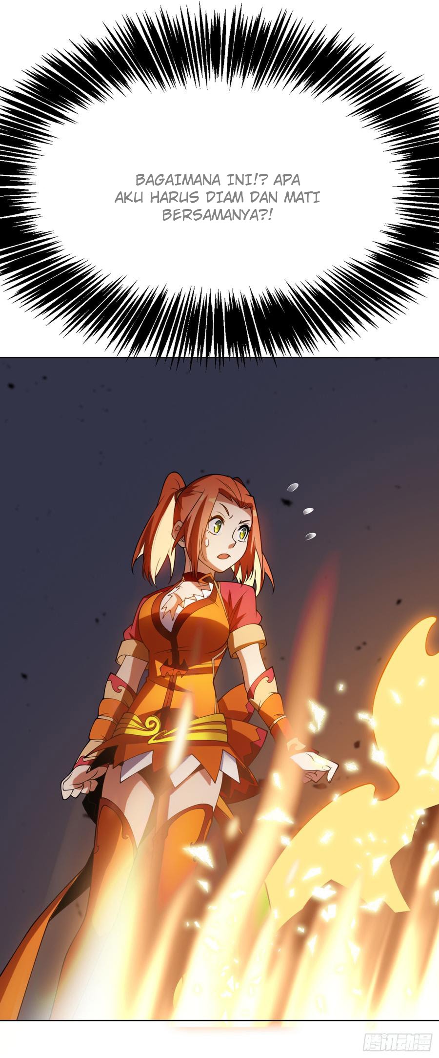 Martial Inverse Chapter 31 Bahasa Indonesia